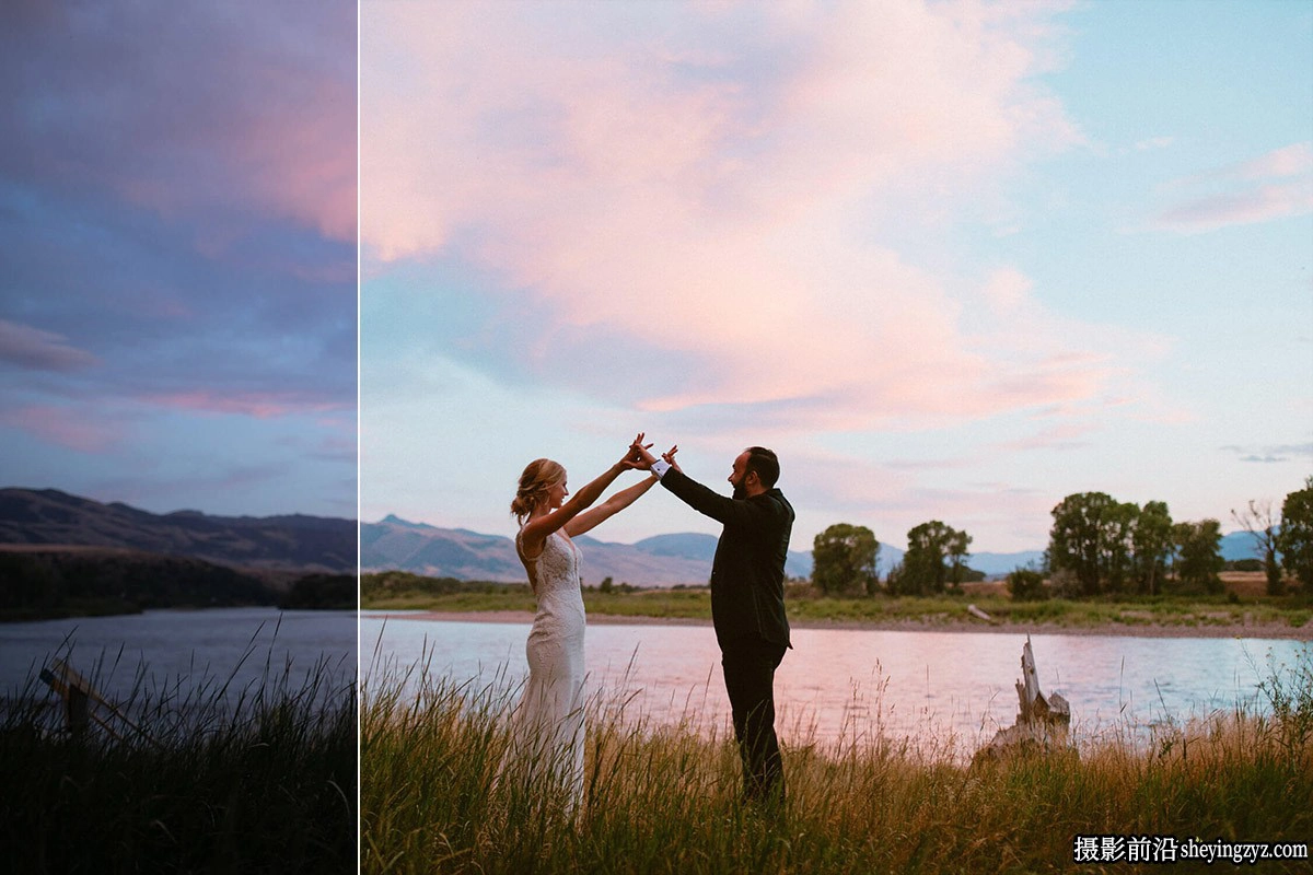 奶油暖色调电影婚礼LR预设 G-Presets Olivia Markle Presets