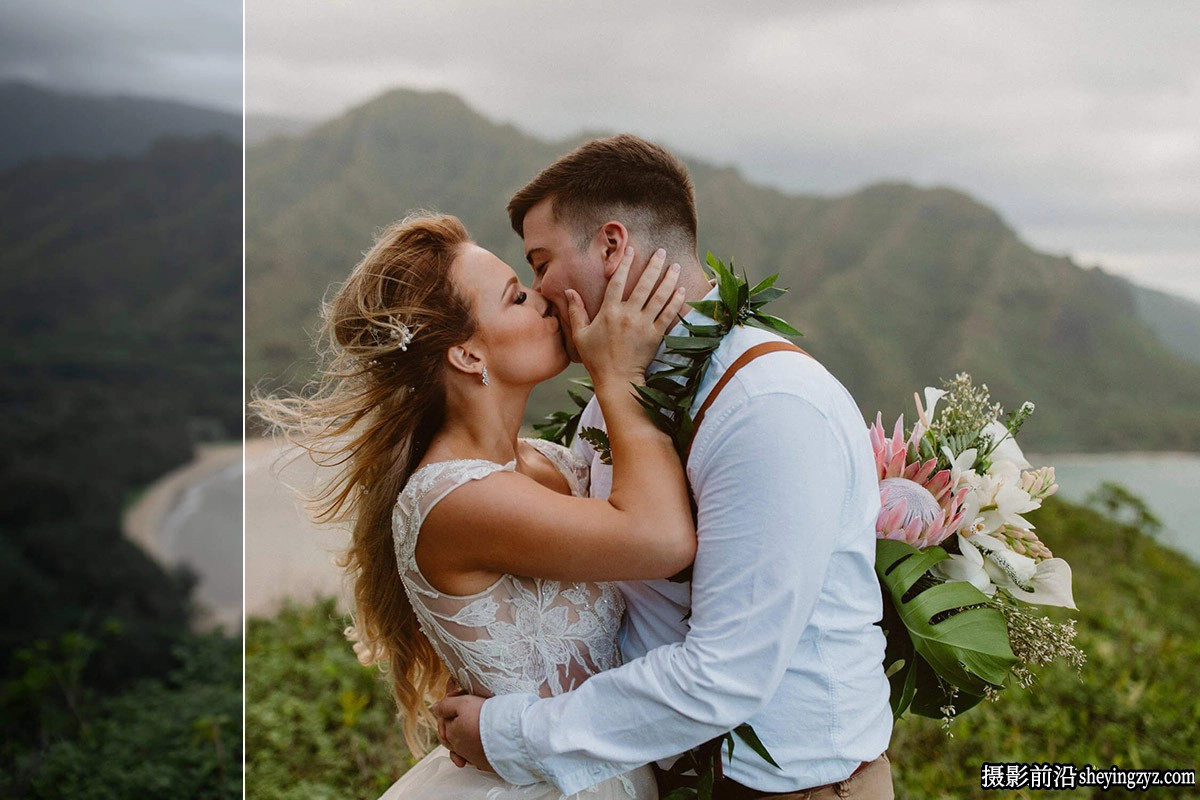 奶油暖色调电影婚礼LR预设 G-Presets Olivia Markle Presets