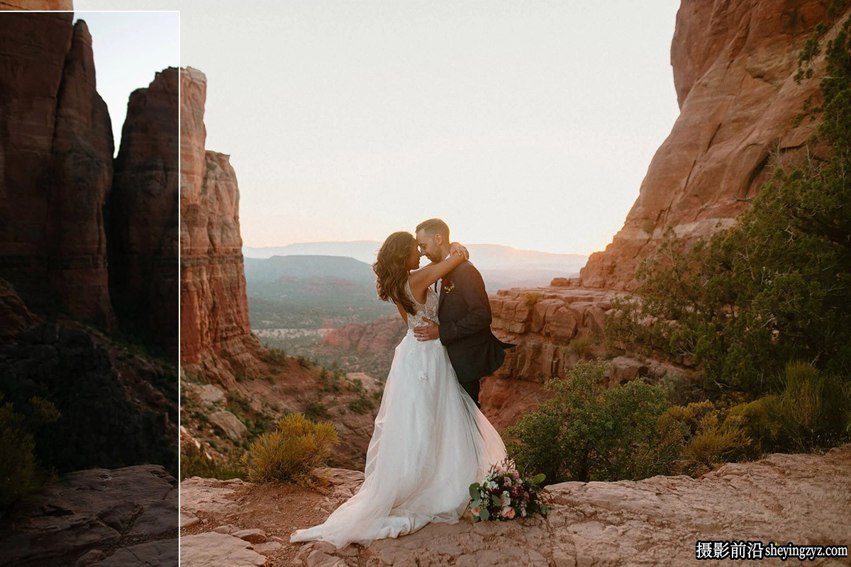 奶油暖色调电影婚礼LR预设 G-Presets Olivia Markle Presets