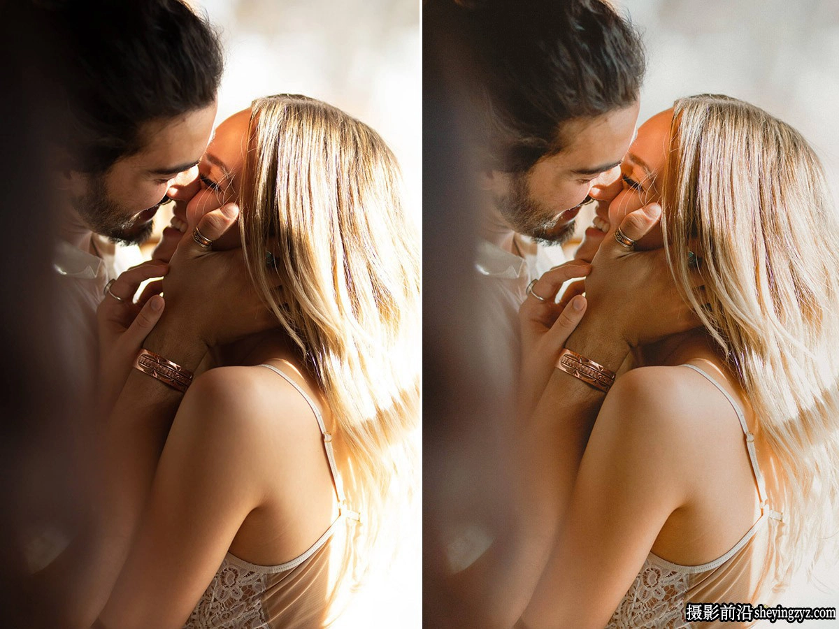奶油暖色调电影婚礼LR预设 G-Presets Olivia Markle Presets