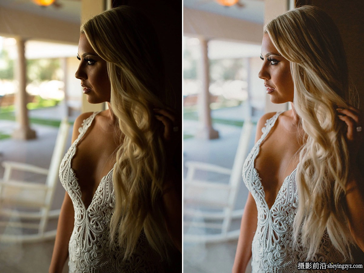 奶油暖色调电影婚礼LR预设 G-Presets Olivia Markle Presets