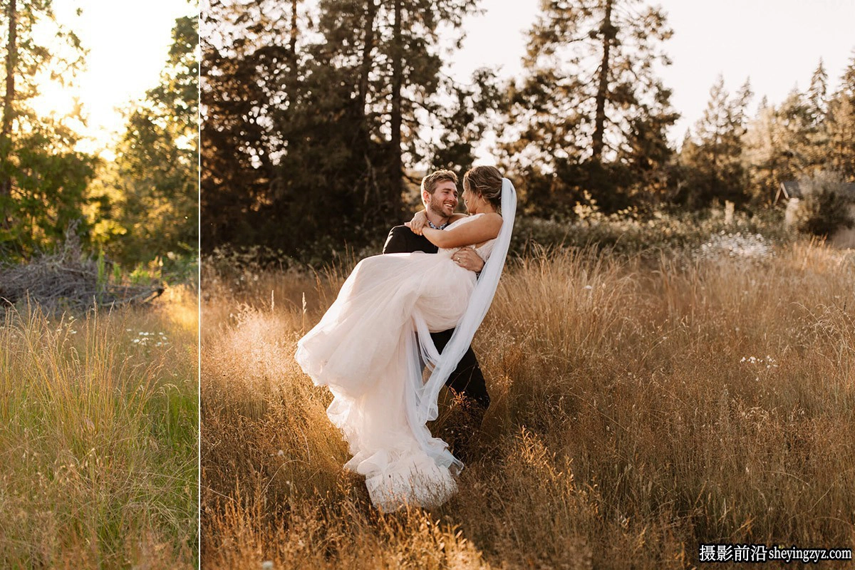 浪漫优雅温馨魅力艺术婚礼LR预设 G-Presets - Monique Serra Prese
