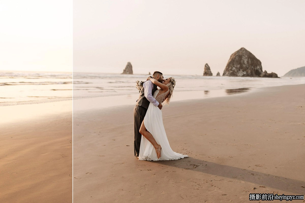 浪漫优雅温馨魅力艺术婚礼LR预设 G-Presets - Monique Serra Prese