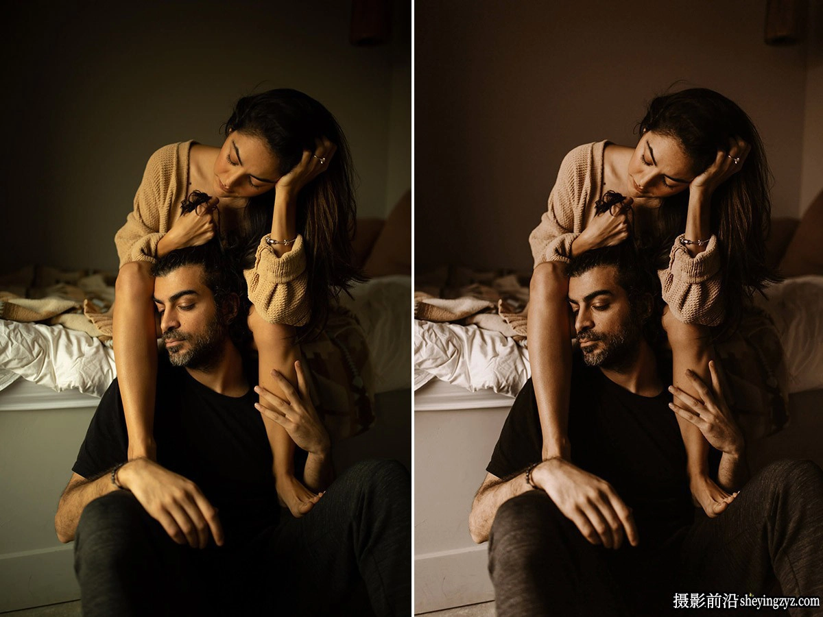 浪漫优雅温馨魅力艺术婚礼LR预设 G-Presets - Monique Serra Prese