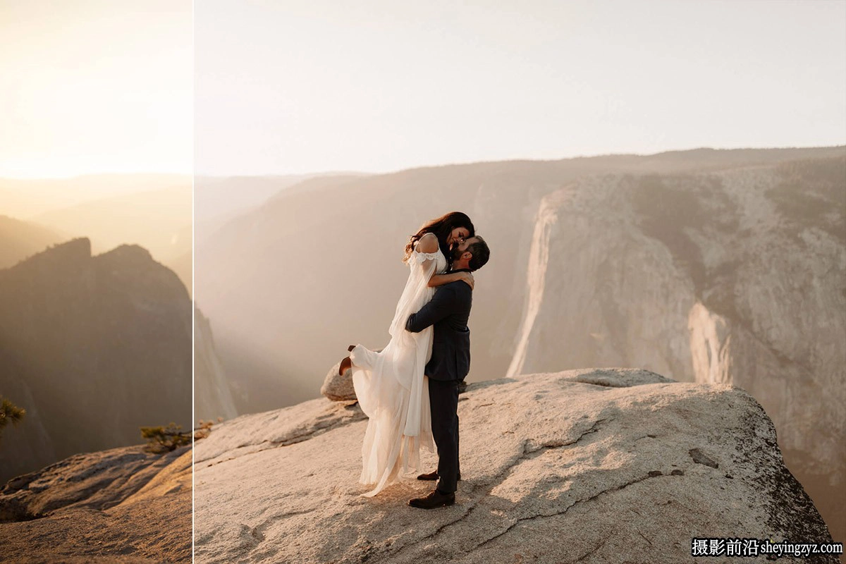 浪漫优雅温馨魅力艺术婚礼LR预设 G-Presets - Monique Serra Prese