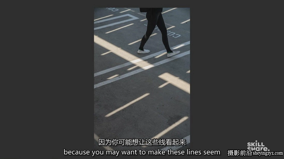 户外摄影教程-拍摄和编辑难忘的城市风光建筑场景教程-中英字幕