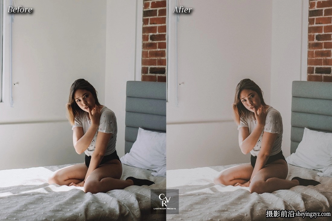 复古电影胶片人像LR预设手机LR预设Vintage Film Lightroom Presets