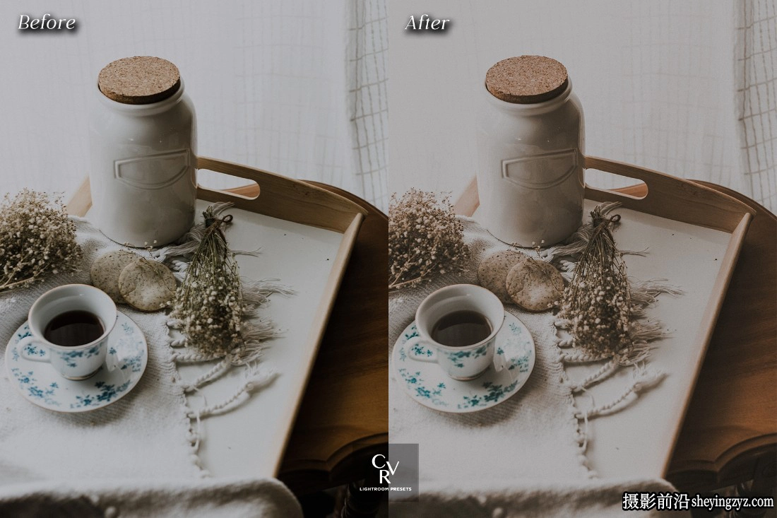 复古电影胶片人像LR预设手机LR预设Vintage Film Lightroom Presets