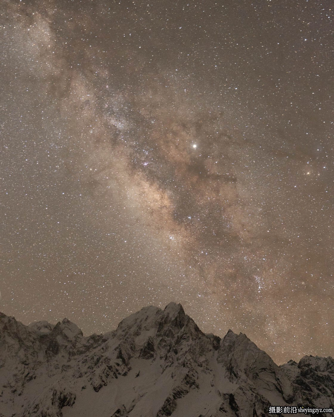 星空银河摄影后期调色LR预设 Tomas Havel -Astro Workflow Presets