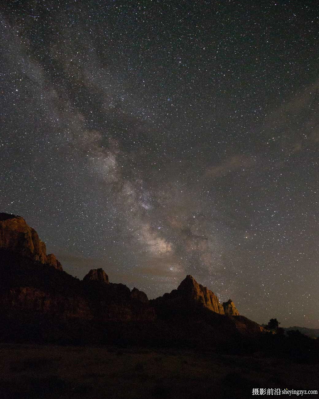星空银河摄影后期调色LR预设 Tomas Havel -Astro Workflow Presets