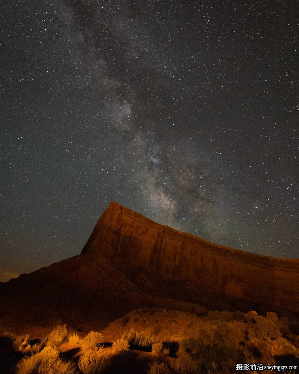 星空银河摄影后期调色LR预设 Tomas Havel -Astro Workflow Presets