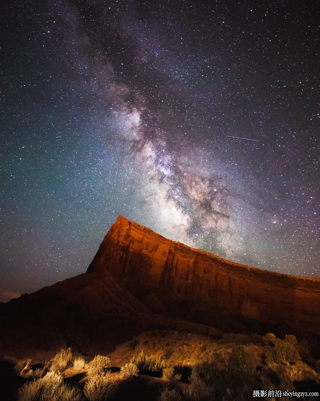 星空银河摄影后期调色LR预设 Tomas Havel -Astro Workflow Presets