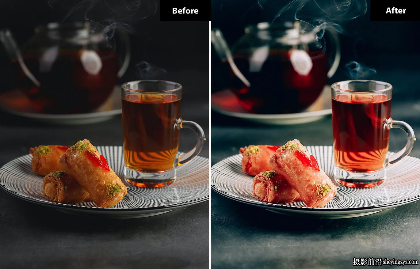 旅拍人文风光调色LR预设及手机预设 Ramadan Lightroom Presets