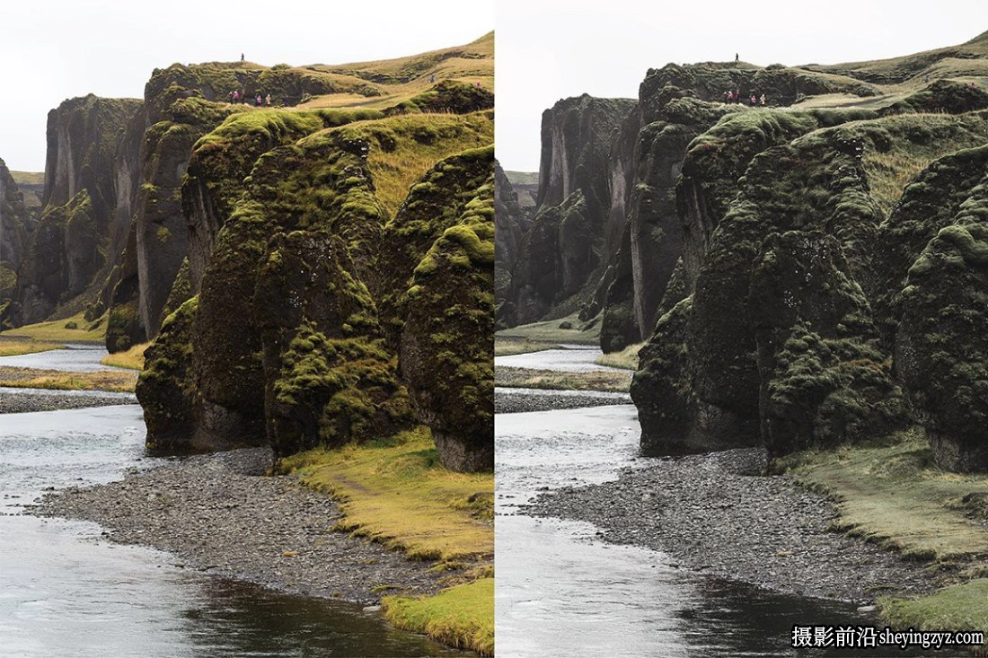 免费LR预设-户外徒步旅行风光人像LR预设 Lost Lightroom Preset