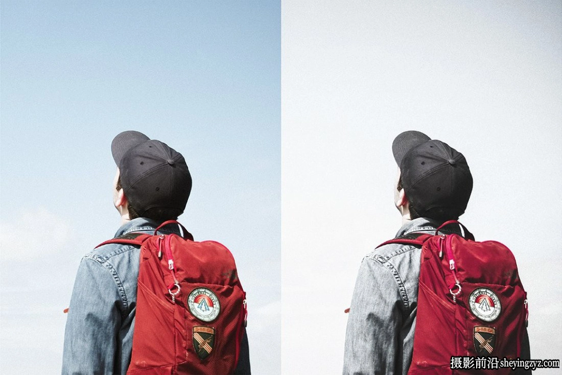 免费LR预设-户外徒步旅行风光人像LR预设 Lost Lightroom Preset