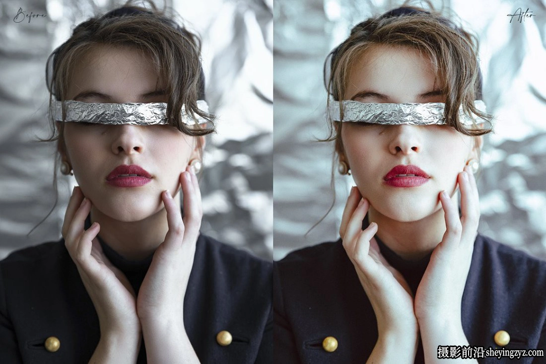 免费LR预设-电影模拟仿真胶片LR预设 Film EMULATION Presets