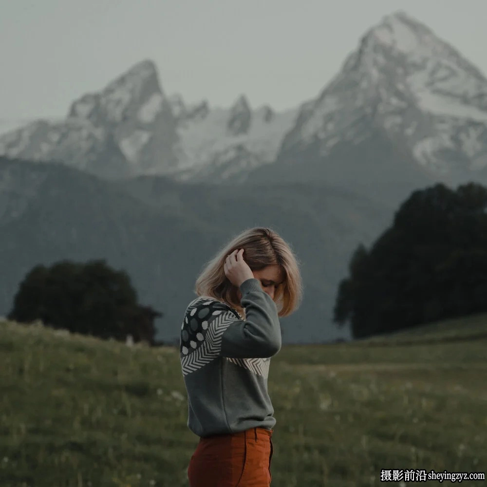 氛围感电影级Lightroom预设包 Cinematic Collection Preset Pack