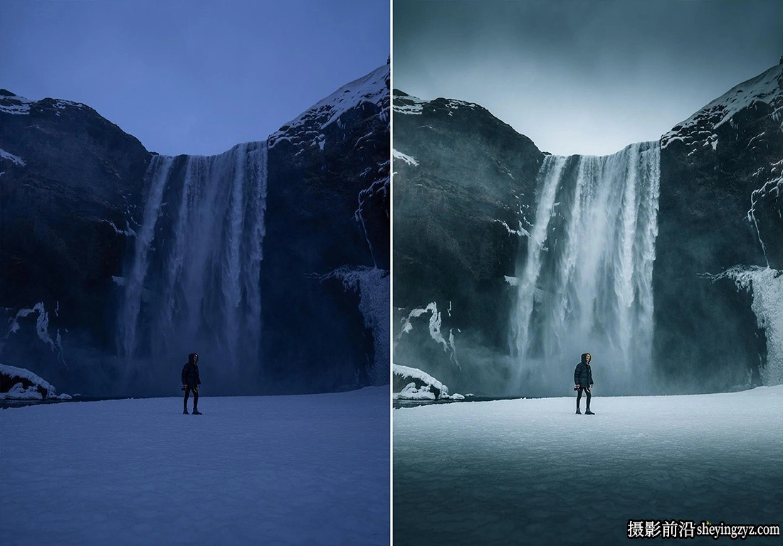 电影氛围感风光系列LR预设 WithLuke Presets - The Cinematic