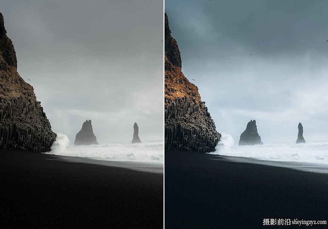 电影氛围感风光系列LR预设 WithLuke Presets - The Cinematic