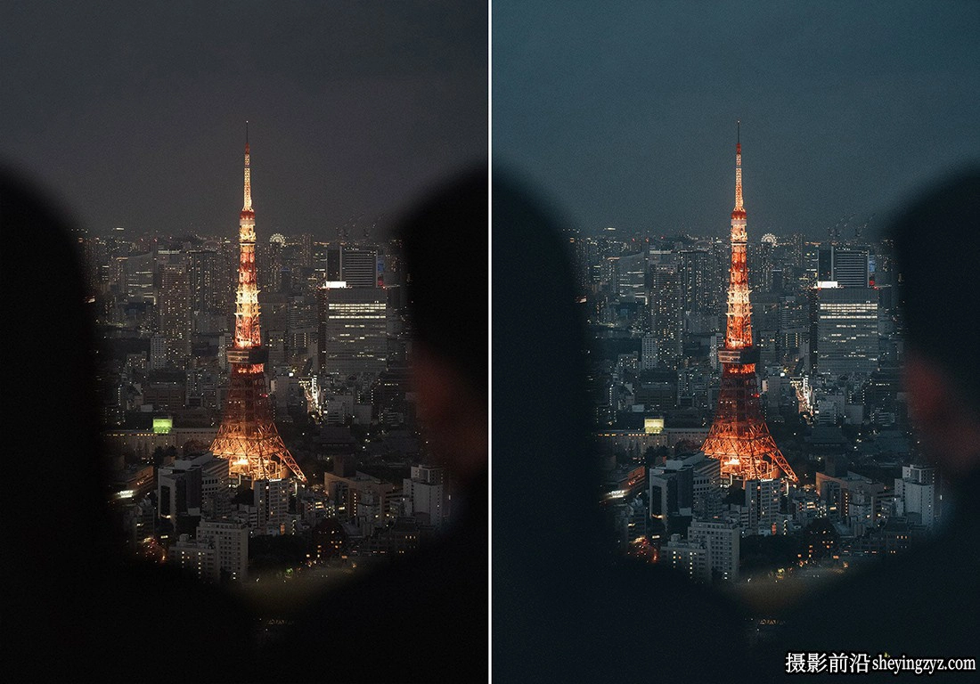 电影氛围感风光系列LR预设 WithLuke Presets - The Cinematic