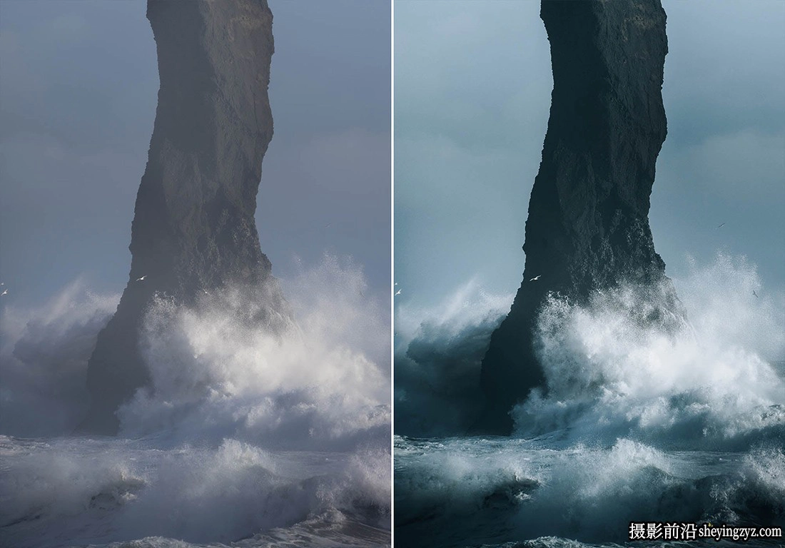 电影氛围感风光系列LR预设 WithLuke Presets - The Cinematic