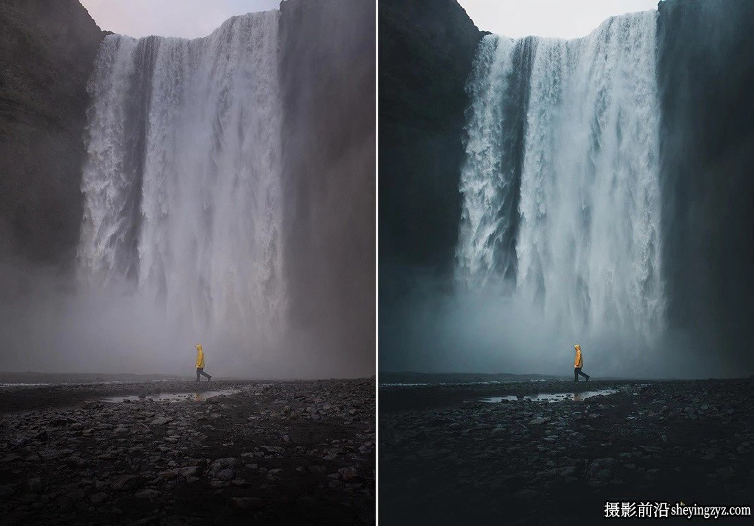 电影氛围感风光系列LR预设 WithLuke Presets - The Cinematic