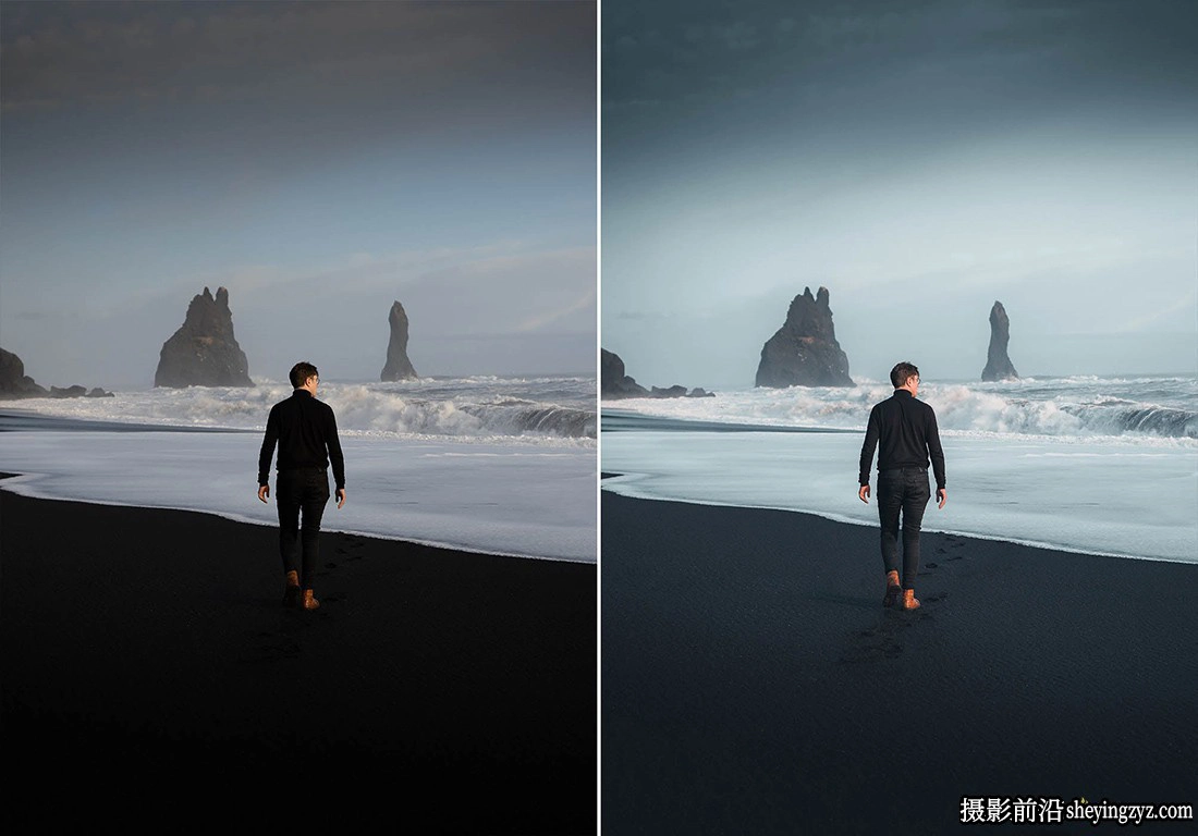 电影氛围感风光系列LR预设 WithLuke Presets - The Cinematic