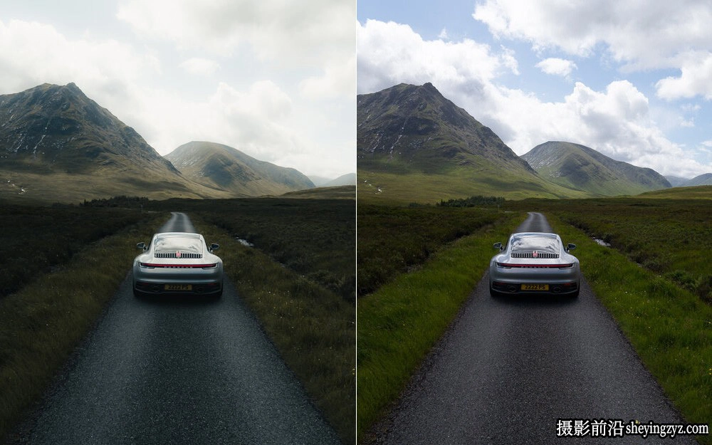 旅拍冒险电影风光系列LR预设 WatchLuke Presets -The Adventure