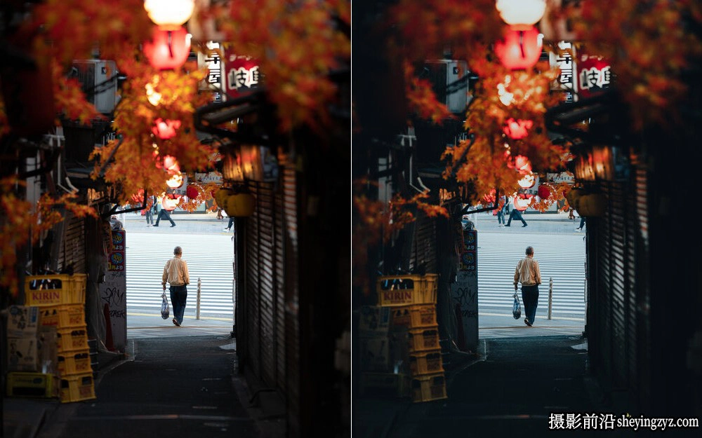 旅拍冒险电影风光系列LR预设 WatchLuke Presets -The Adventure