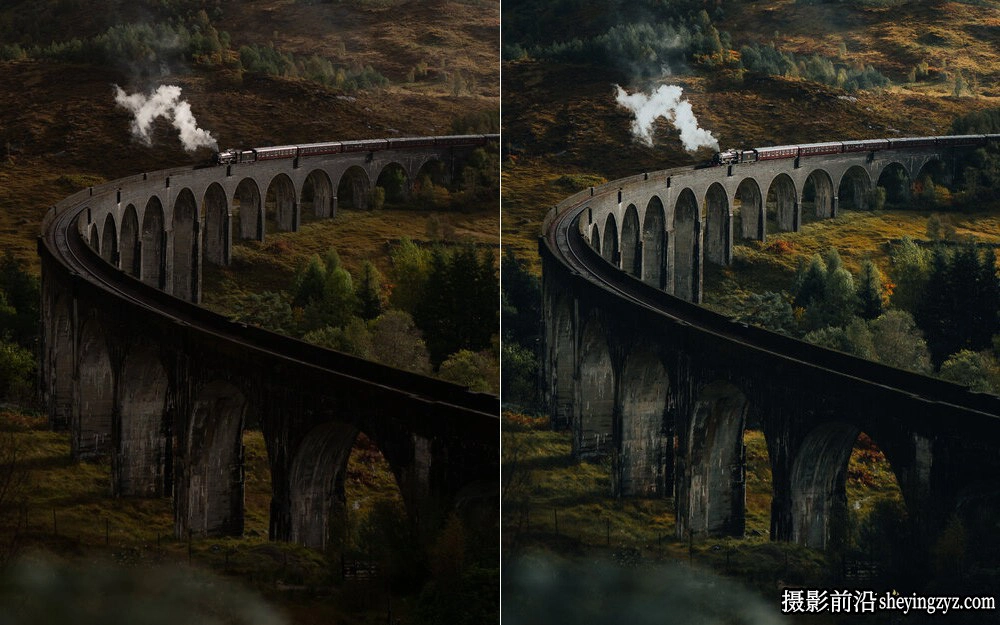 旅拍冒险电影风光系列LR预设 WatchLuke Presets -The Adventure