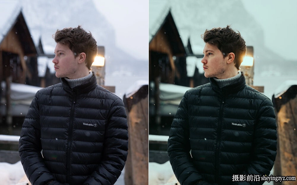旅拍冒险电影风光系列LR预设 WatchLuke Presets -The Adventure
