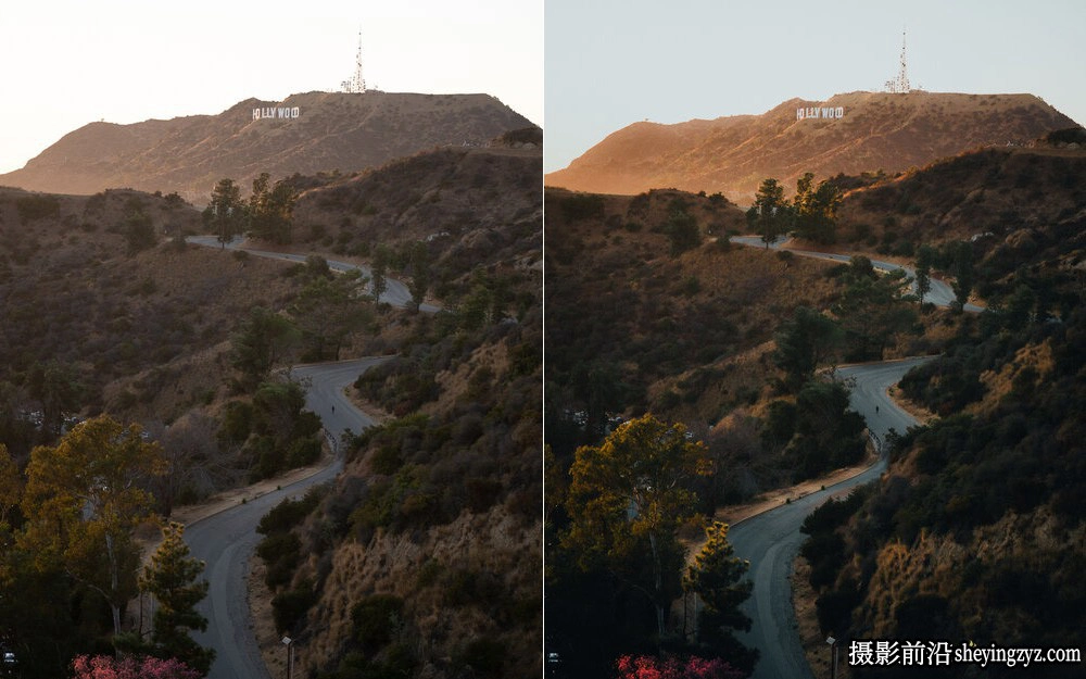 旅拍冒险电影风光系列LR预设 WatchLuke Presets -The Adventure