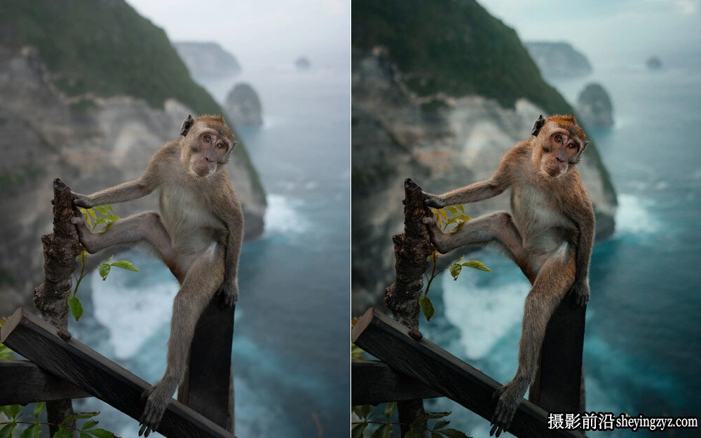 旅拍冒险电影风光系列LR预设 WatchLuke Presets -The Adventure
