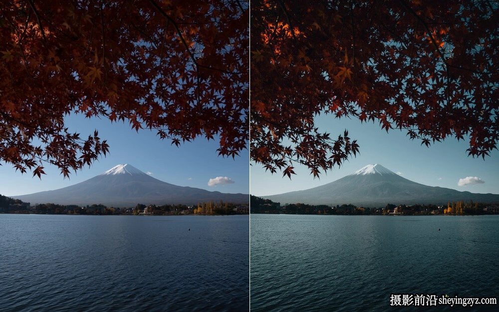 旅拍冒险电影风光系列LR预设 WatchLuke Presets -The Adventure