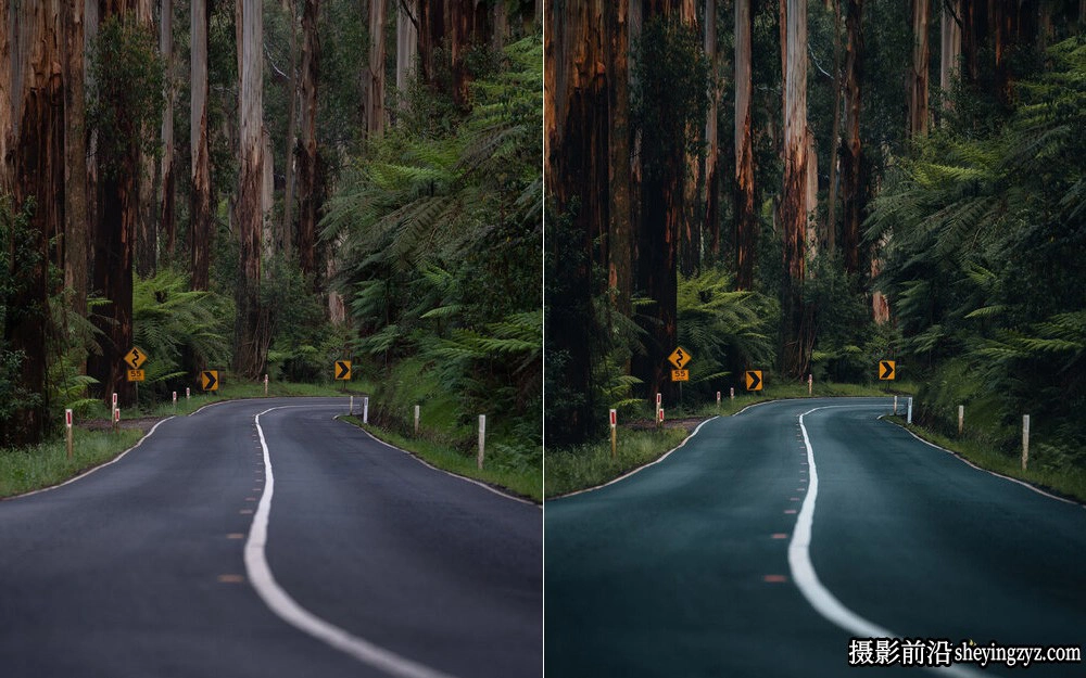 旅拍冒险电影风光系列LR预设 WatchLuke Presets -The Adventure