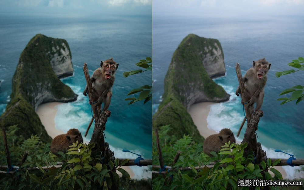 旅拍冒险电影风光系列LR预设 WatchLuke Presets -The Adventure