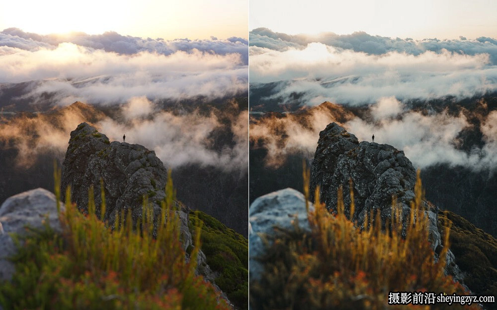 旅拍冒险电影风光系列LR预设 WatchLuke Presets -The Adventure