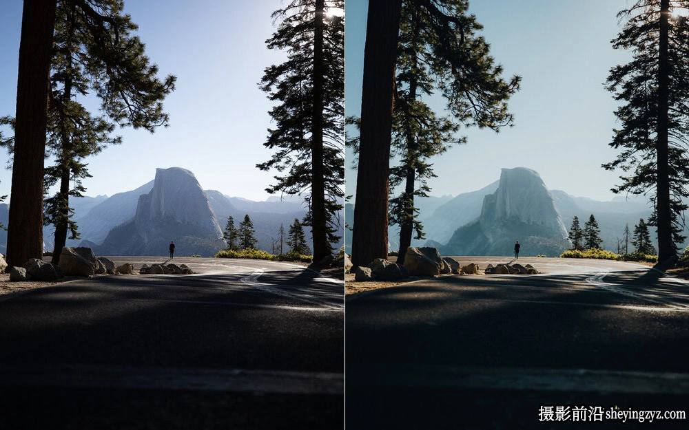 旅拍冒险电影风光系列LR预设 WatchLuke Presets -The Adventure