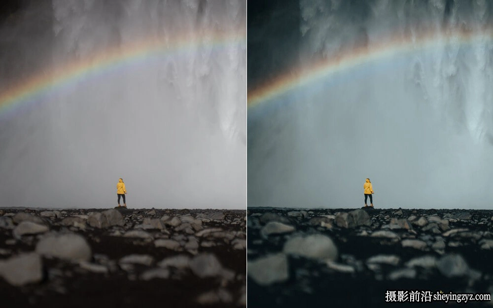 旅拍冒险电影风光系列LR预设 WatchLuke Presets -The Adventure