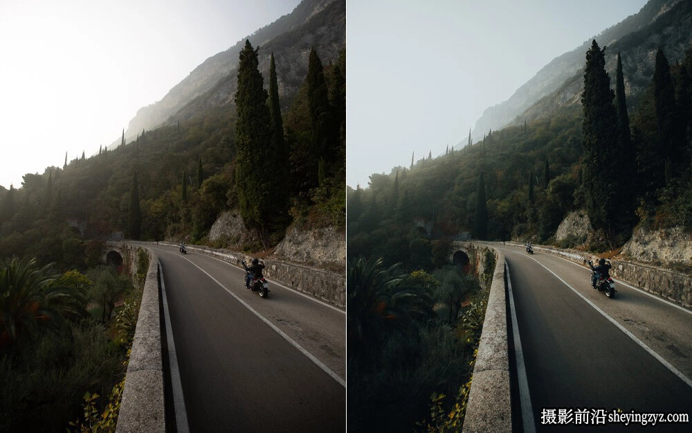 旅拍冒险电影风光系列LR预设 WatchLuke Presets -The Adventure