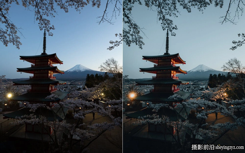 旅拍冒险电影风光系列LR预设 WatchLuke Presets -The Adventure