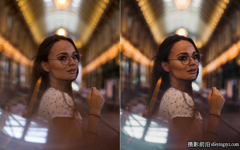 旅拍冒险电影风光系列LR预设 WatchLuke Presets -The Adventure