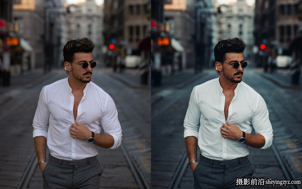 旅拍冒险电影风光系列LR预设 WatchLuke Presets -The Adventure