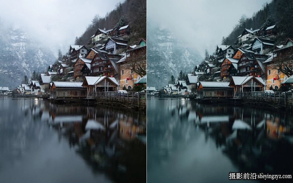 旅拍冒险电影风光系列LR预设 WatchLuke Presets -The Adventure