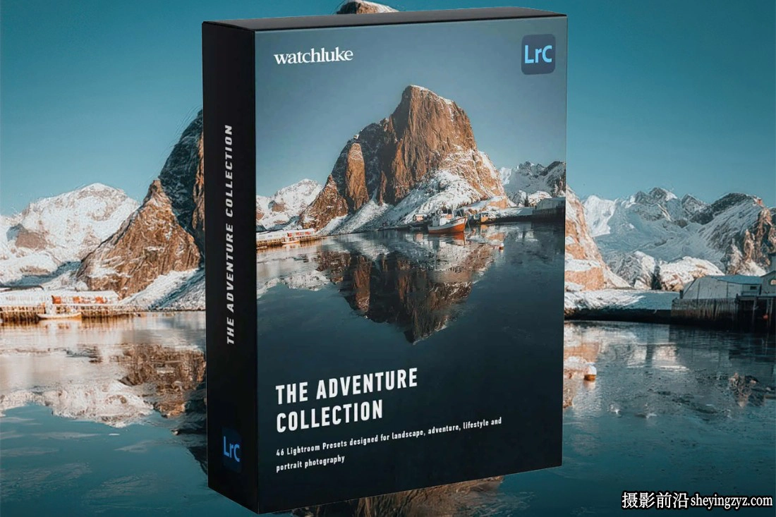 旅拍冒险电影风光系列LR预设 WatchLuke Presets -The Adventure
