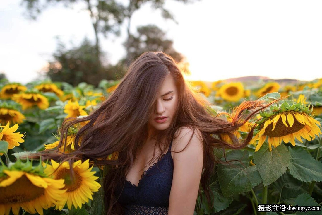电影情绪氛围自然光人像LR预设 Tomas Havel - Portrait Presets
