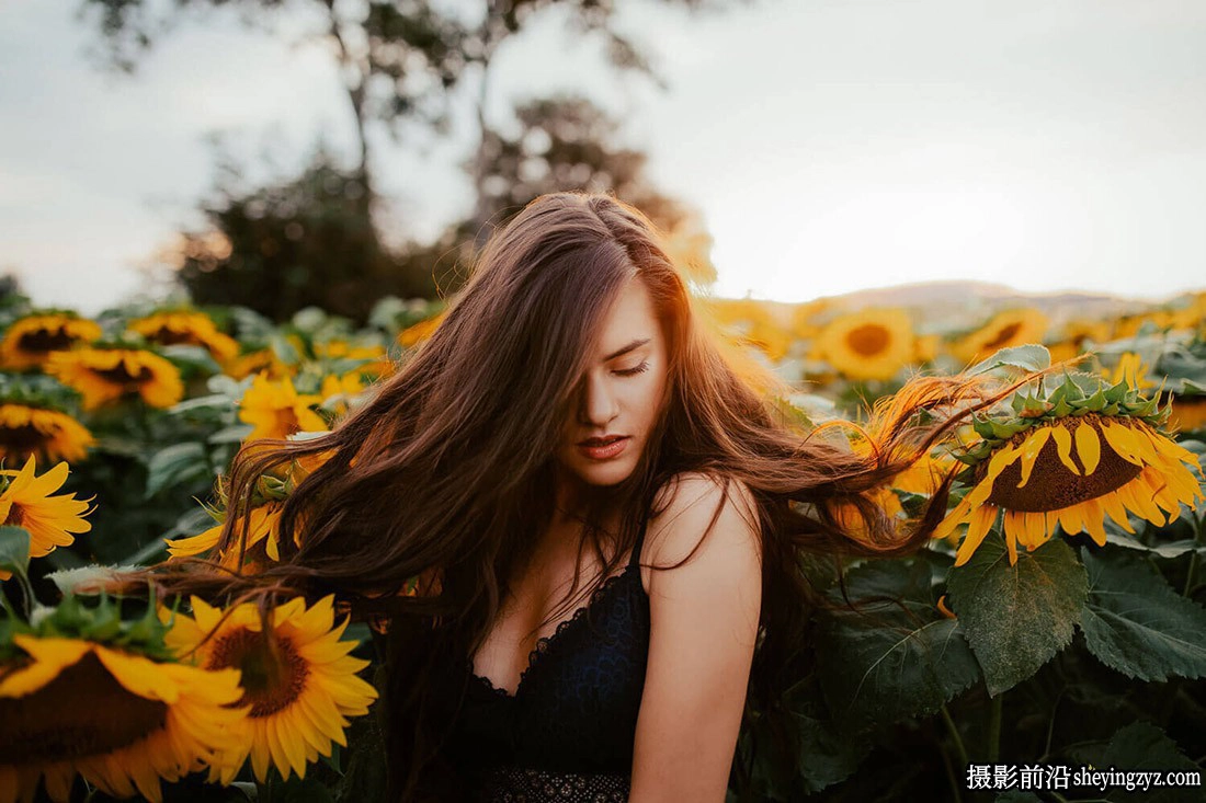 电影情绪氛围自然光人像LR预设 Tomas Havel - Portrait Presets
