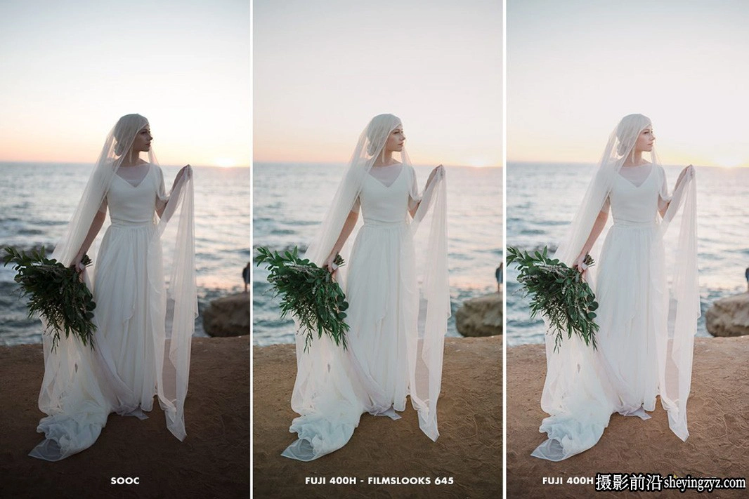 电影艺术婚礼LR预设FILMSLOOKS FINE Fine Art Weddings Presets