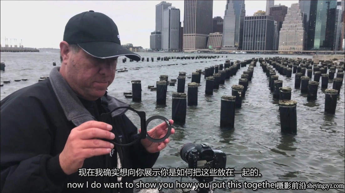 摄影师Scott Kelby旅行摄影教程-纽约旅拍摄影师指南教程-中英字幕