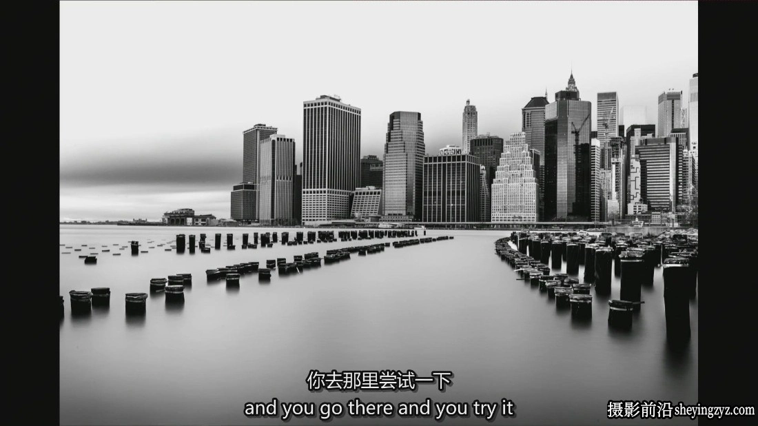 摄影师Scott Kelby旅行摄影教程-纽约旅拍摄影师指南教程-中英字幕